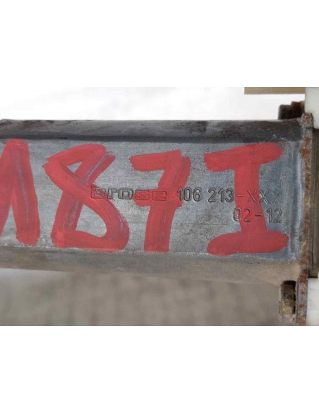 MOTOR ELEVALUNAS DELANTERO IZQUIERDO RENAULT CLIO II FASE II (B/CB0) - 114833