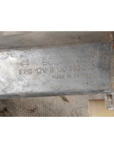 MOTOR ELEVALUNAS DELANTERO IZQUIERDO RENAULT...