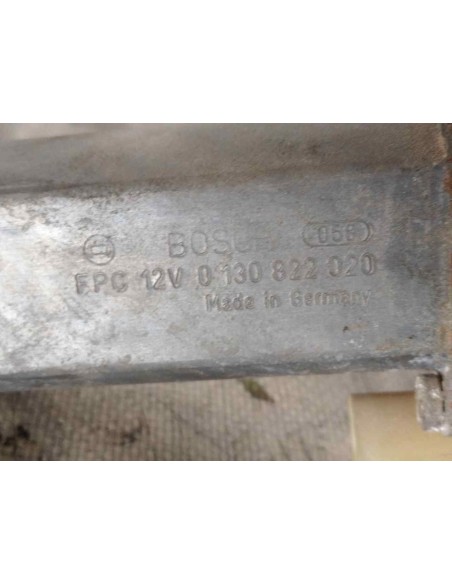 MOTOR ELEVALUNAS DELANTERO IZQUIERDO RENAULT CLIO II FASE II (B/CB0) - 114833
