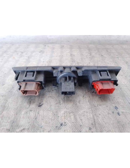 WARNING RENAULT CLIO II FASE II (B/CB0) - 114834