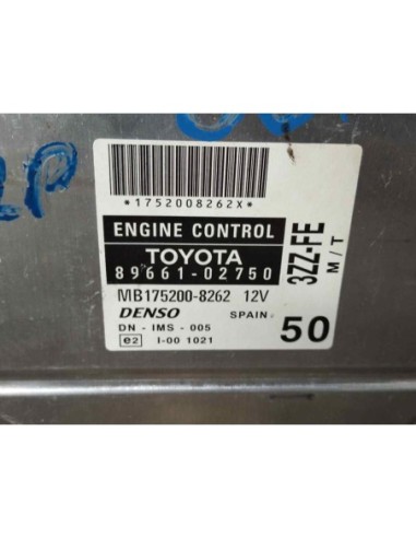 CENTRALITA MOTOR UCE TOYOTA COROLLA (E12) - 114878