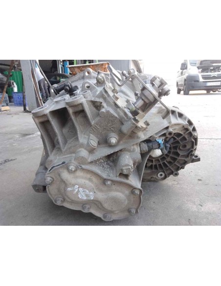 CAJA CAMBIOS OPEL ASTRA H BERLINA - 115163