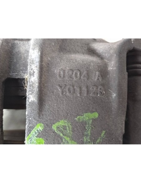 PINZA DE FRENO DELANTERA IZQUIERDA FORD MONDEO BERLINA (GE) - 115499