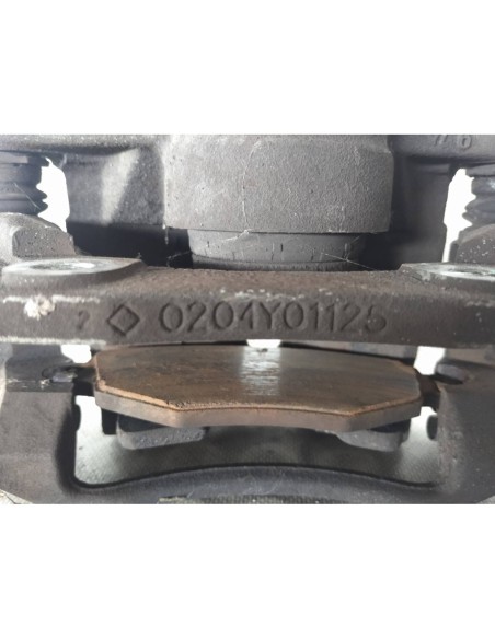 PINZA DE FRENO DELANTERA IZQUIERDA FORD MONDEO BERLINA (GE) - 115499