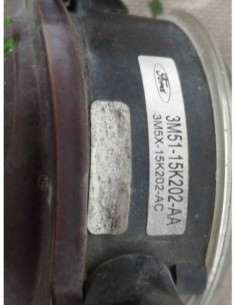 FARO ANTINIEBLA IZQUIERDO FORD FOCUS C-MAX (CAP)(2003) -... 2