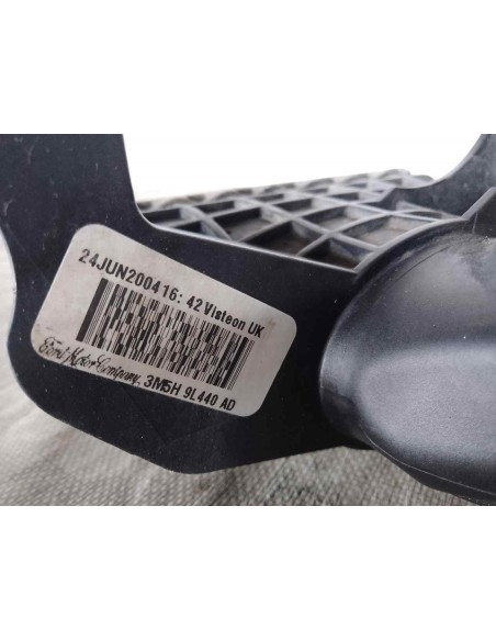 INTERCOOLER FORD FOCUS C-MAX (CAP)(2003) - 115818