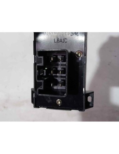 MANDO ELEVALUNAS DELANTERO IZQUIERDO FORD FOCUS...