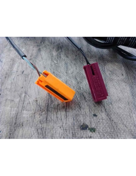 PRETENSOR AIRBAG IZQUIERDO FORD FOCUS C-MAX (CAP)(2003) - 116386