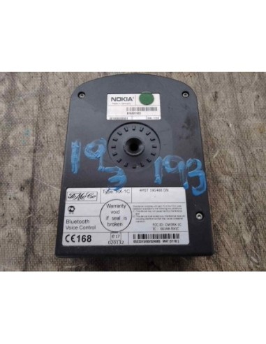 NO IDENTIFICADO FORD FOCUS C-MAX (CAP)(2003) -...