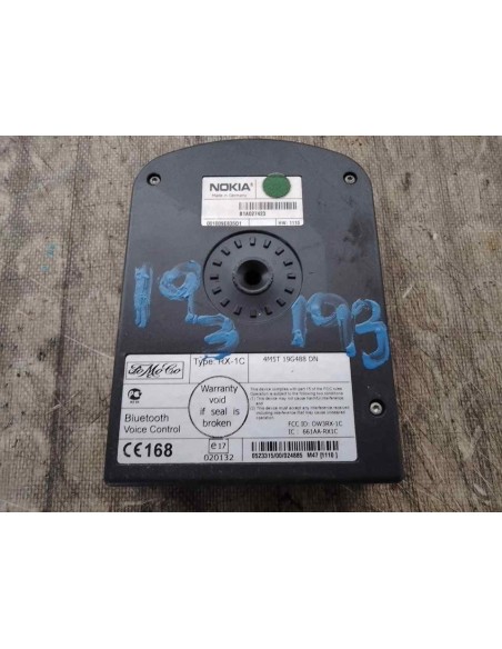 NO IDENTIFICADO FORD FOCUS C-MAX (CAP)(2003) - 116461