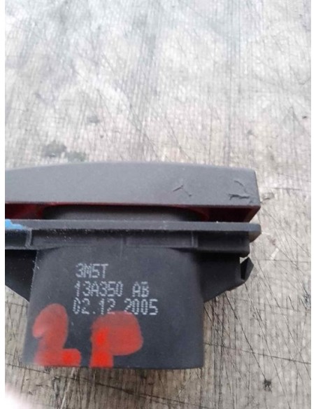 WARNING FORD FOCUS C-MAX (CAP)(2003) - 116539