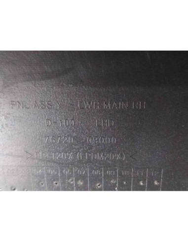 GUANTERA SSANGYONG KYRON - 116763