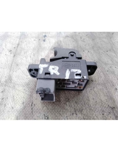 MANDO ELEVALUNAS TRASERO IZQUIERDO SSANGYONG...