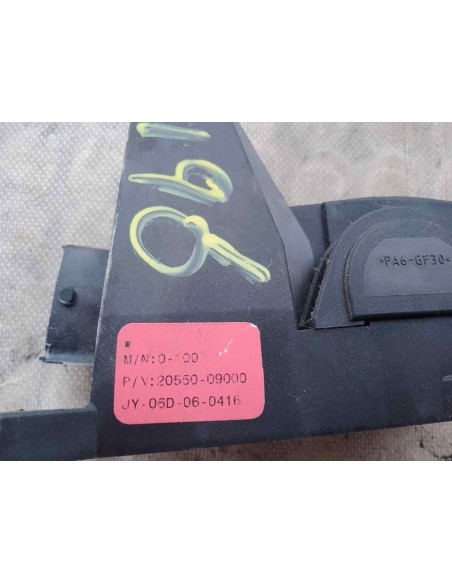 PEDAL ACELERADOR SSANGYONG KYRON - 116787