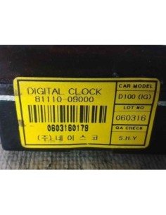 MANDO MULTIFUNCION SSANGYONG KYRON - 116878 2