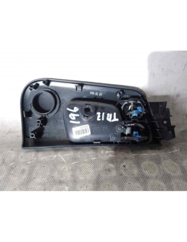 MANETA INTERIOR TRASERA IZQUIERDA SSANGYONG...