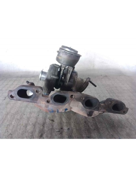 TURBOCOMPRESOR SSANGYONG KYRON - 116886