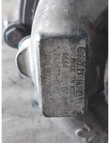 TURBOCOMPRESOR SSANGYONG KYRON - 116886