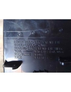 REJILLA AIREADORA SSANGYONG KYRON - 116888 2