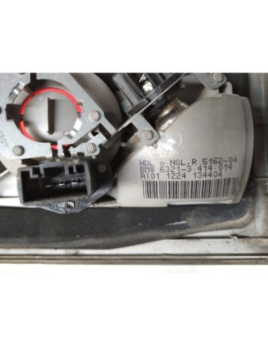 PILOTO TRASERO DERECHO INTERIOR BMW SERIE X3...