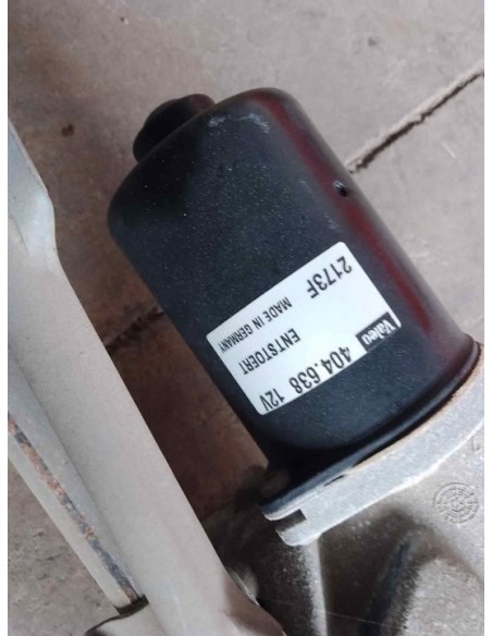 MOTOR LIMPIA DELANTERO PEUGEOT 307 (S1)(04 2001) - 125164