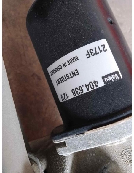 MOTOR LIMPIA DELANTERO PEUGEOT 307 (S1)(04 2001) - 125164