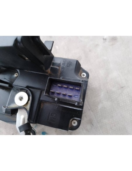 CERRADURA PUERTA TRASERA IZQUIERDA RENAULT TRAFIC II COMBI - 117390