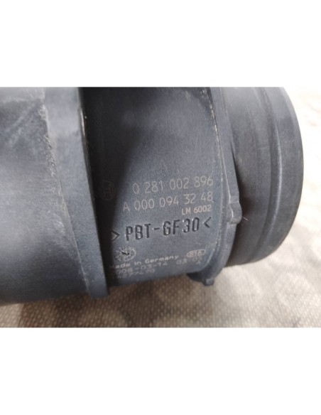 CAUDALIMETRO MERCEDES-BENZ SPRINTER II KOMBI - 117398