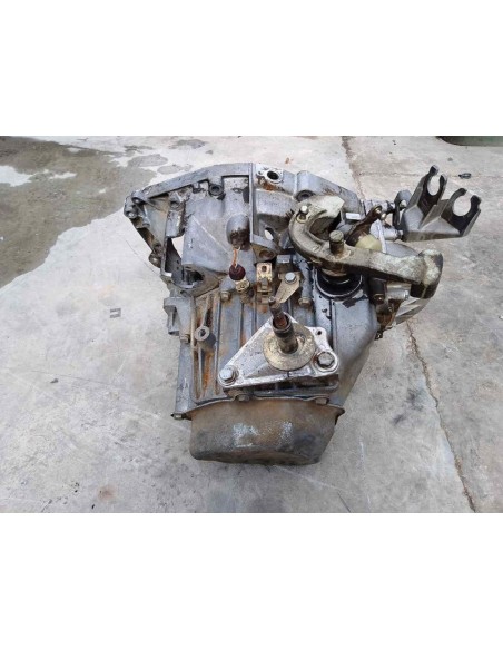 CAJA CAMBIOS PEUGEOT 406 BERLINA (S1/S2) - 117408