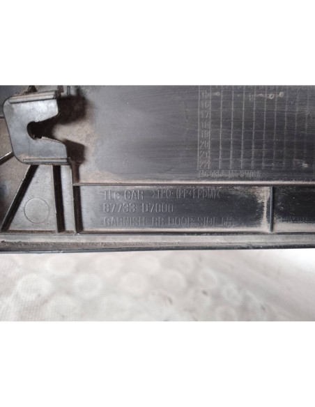 MOLDURA HYUNDAI TUCSON (TL) - 117450