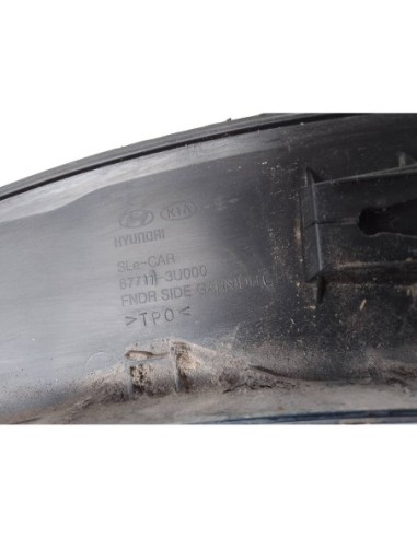 ALETIN DELANTERO IZQUIERDO KIA SPORTAGE (SL) -...