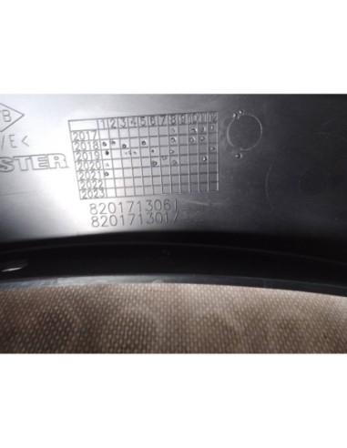 MOLDURA DACIA DUSTER II - 117455