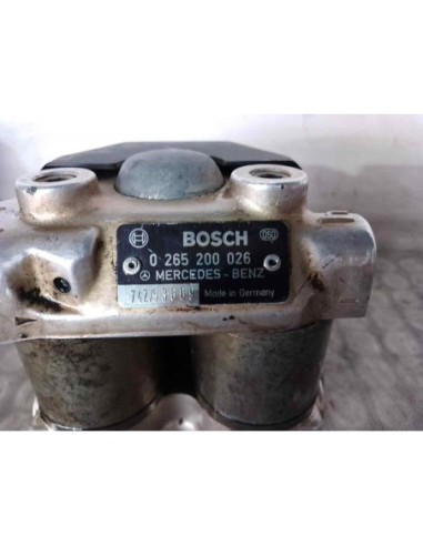 ABS MERCEDES-BENZ 190 (BM 201) - 117576