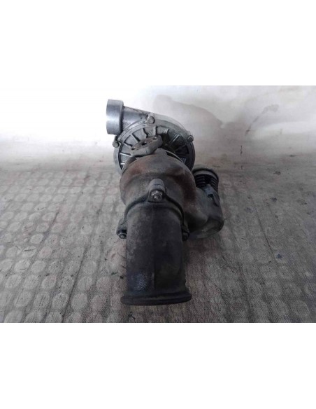TURBOCOMPRESOR MERCEDES-BENZ 190 (BM 201) - 117635