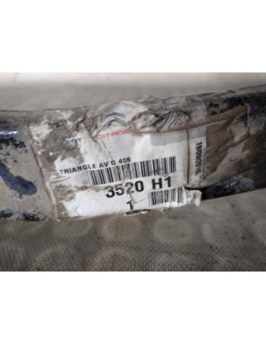 BRAZO SUSPENSION INFERIOR DELANTERO IZQUIERDO...