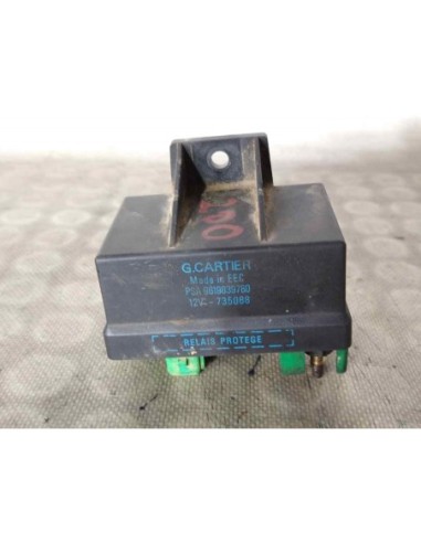 CAJA PRECALENTAMIENTO PEUGEOT 406 BERLINA...