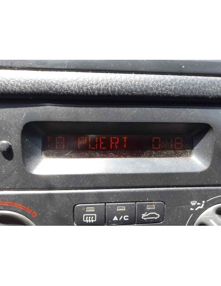 PANTALLA MULTIFUNCION PEUGEOT 406 BERLINA (S1/S2) - 117724