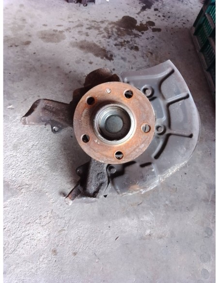 MANGUETA DELANTERA IZQUIERDA VOLKSWAGEN GOLF IV BERLINA (1J1)(10 1997) - 118019