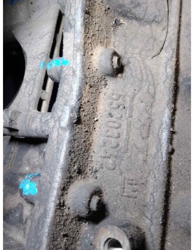 DESPIECE MOTOR OPEL CORSA D - 118114