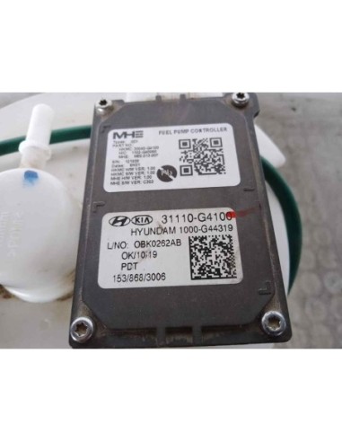 AFORADOR HYUNDAI I30 FASTBACK (PD) - 118117