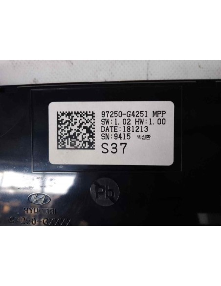 MANDO CLIMATIZADOR HYUNDAI I30 FASTBACK (PD) - 118151