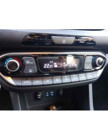 MANDO CLIMATIZADOR HYUNDAI I30 FASTBACK (PD) -...