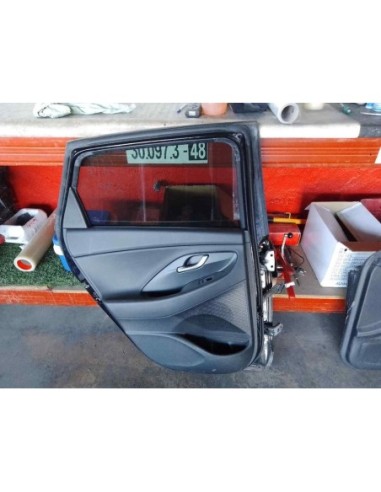 PUERTA TRASERA IZQUIERDA HYUNDAI I30 FASTBACK...