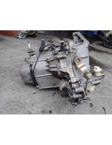 CAJA CAMBIOS CITROEN XSARA BERLINA - 118300
