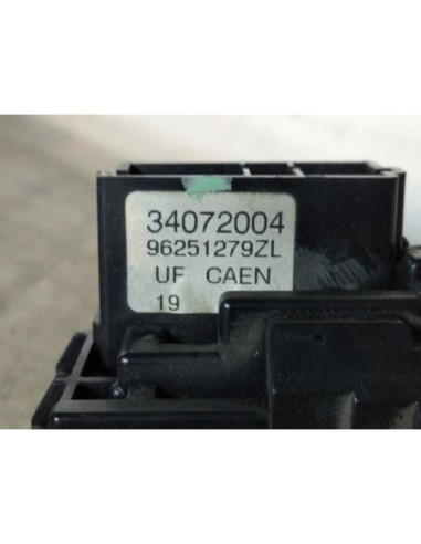 MANDO LIMPIA PEUGEOT 406 BERLINA (S1/S2) - 118548