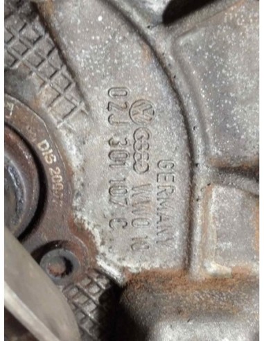 CAJA CAMBIOS SEAT TOLEDO (1M2) - 118849