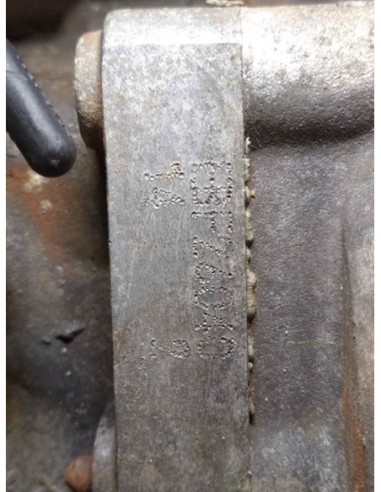 CAJA CAMBIOS SEAT TOLEDO (1M2) - 118849