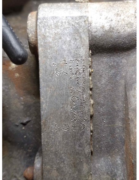 CAJA CAMBIOS SEAT TOLEDO (1M2) - 118849