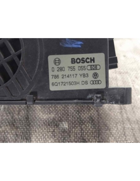 PEDAL ACELERADOR SEAT TOLEDO (1M2) - 118915