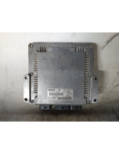 CENTRALITA MOTOR UCE CITROEN XSARA PICASSO -...